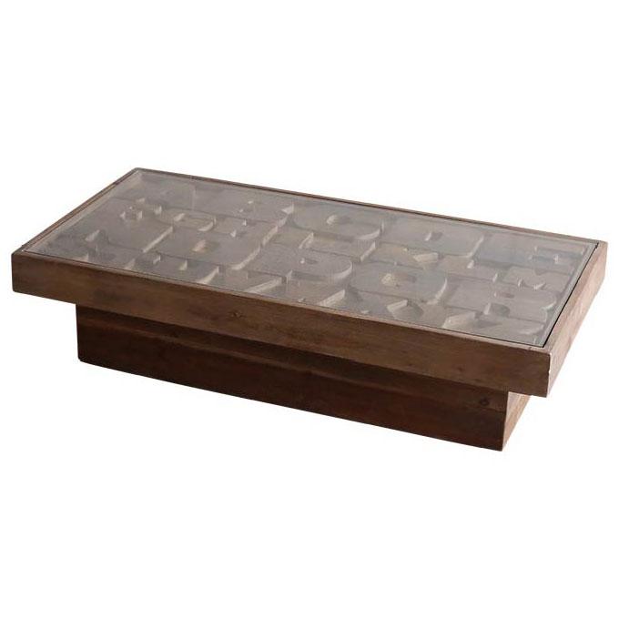 ABCリビングテーブル 120cm : もみじや家具 - 通販 - Yahoo!ショッピング