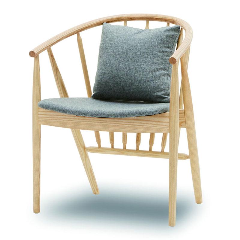 関家具 ラウンジチェア ダイニングチェア アリエス ARIES : もみじや