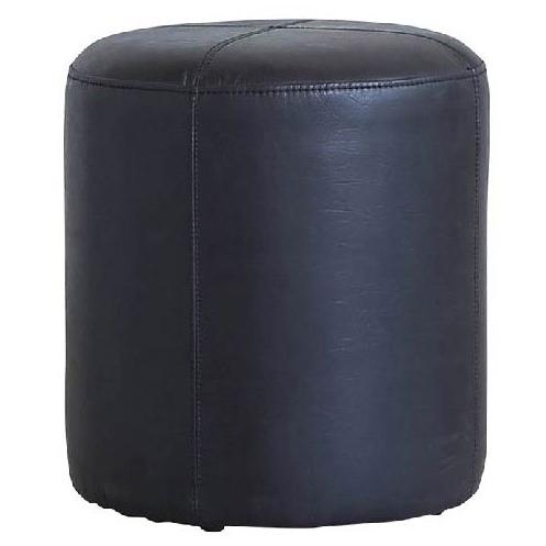 スツール ドット 40cm スーパーレザーテックス : もみじや家具 - 通販