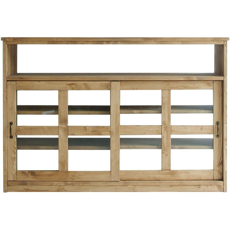 関家具 nora. 120キャビネット 「Haran/ハラン」 : もみじや家具