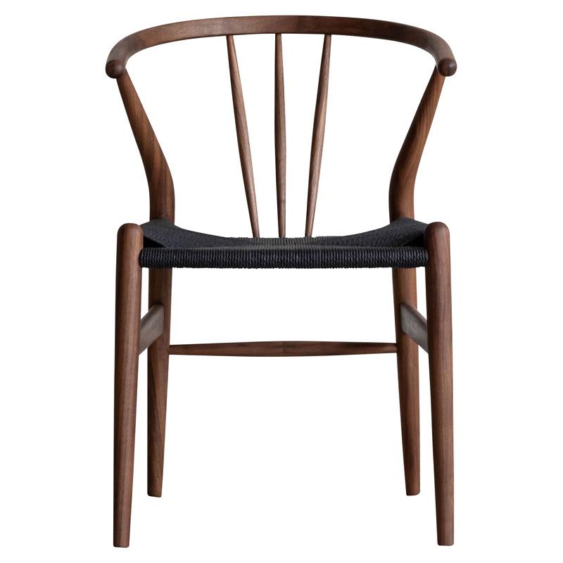 関家具 ダイニングチェア イロハ IROHA ウォールナット色