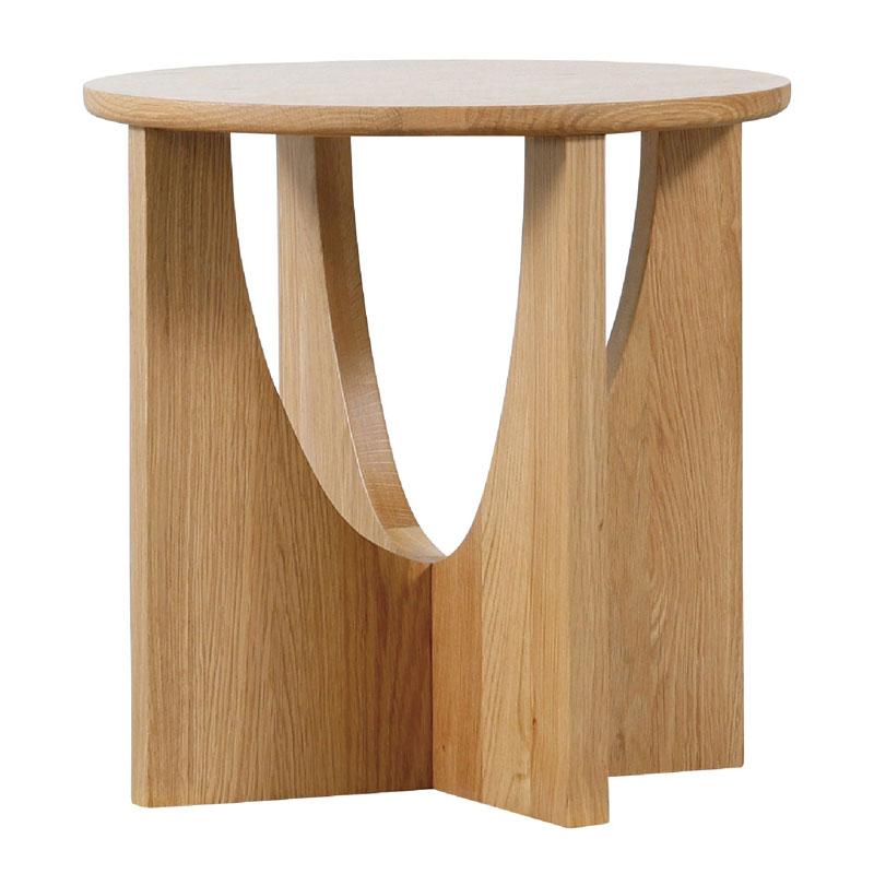 NOWHERE LIKE HOME サイドテーブル マーズ MARS 幅 45cm : もみじや