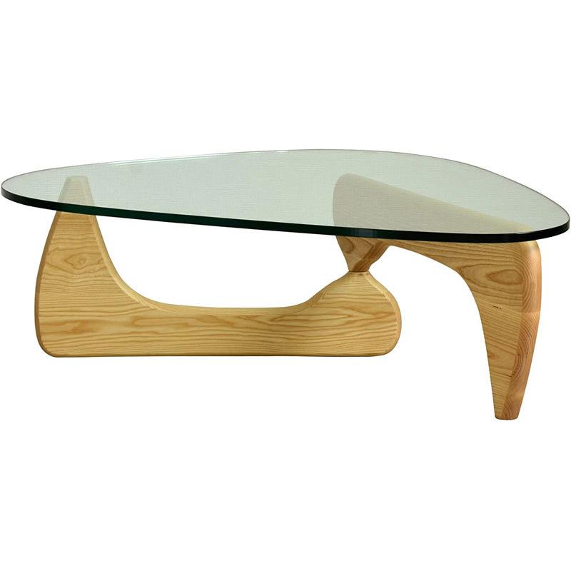 イサム・ノグチ ノグチテーブル コーヒーテーブル アッシュ材 : もみじ