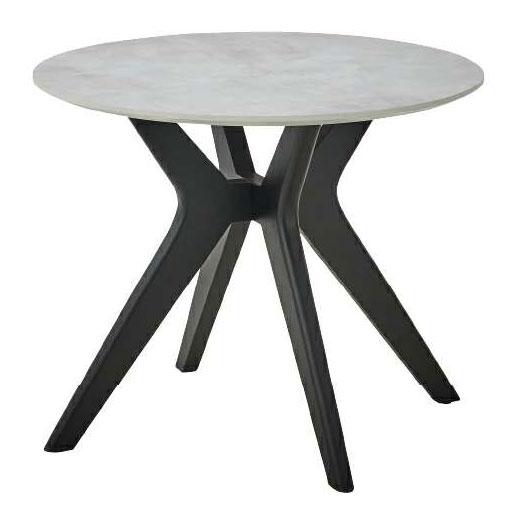 関家具 ダイニングテーブル ラミン RAMIN 丸型 幅90cm : もみじや家具