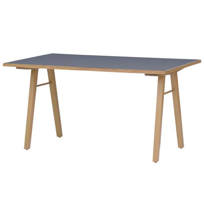 nofflys ダイニングテーブル ルファ Rufa 135cm : もみじや家具 - 通販