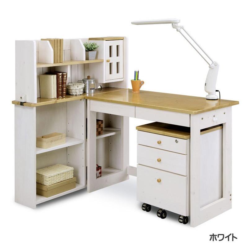 数量限定 学習デスク 「Shelly/シェリー」 【6790394038】(24297円)