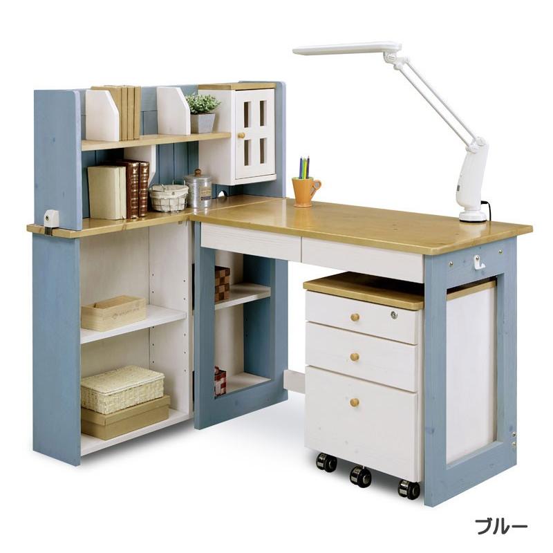 数量限定 学習デスク 「Shelly/シェリー」 【6790394038】(24297円)