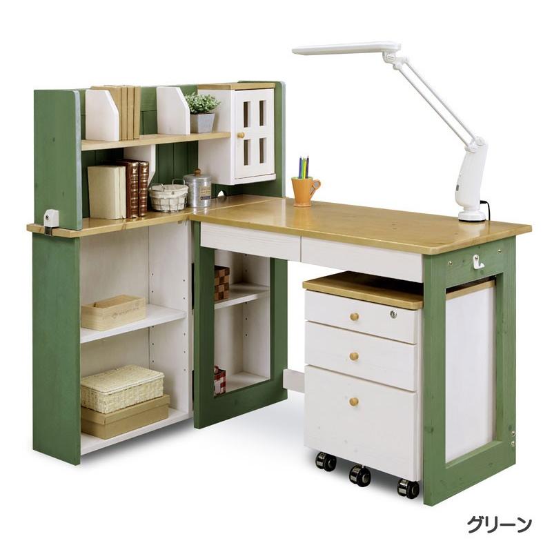 数量限定 学習デスク 「Shelly/シェリー」 【6790394038】(24297円)