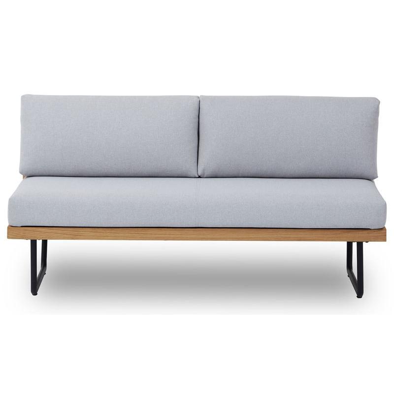 取付無料！関家具 NOWHERE LIKE  スーク アームレスソファ✨ NOWHERE LIKE HOME アームレスソファ スーク SUK 150cm : もみじや家具