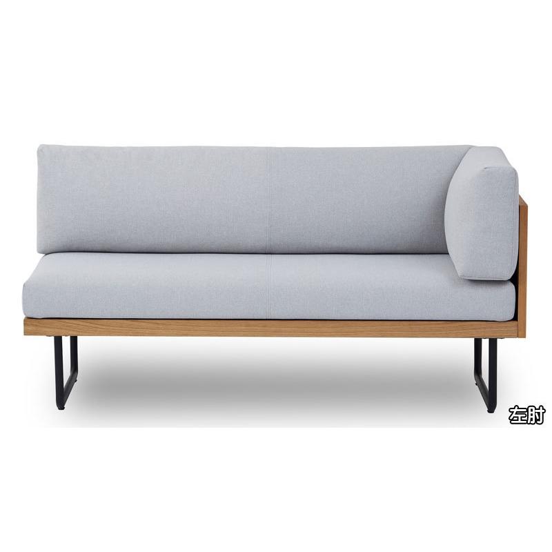 NOWHERE LIKE HOME 片肘ソファ スーク SUK 150cm : もみじや家具