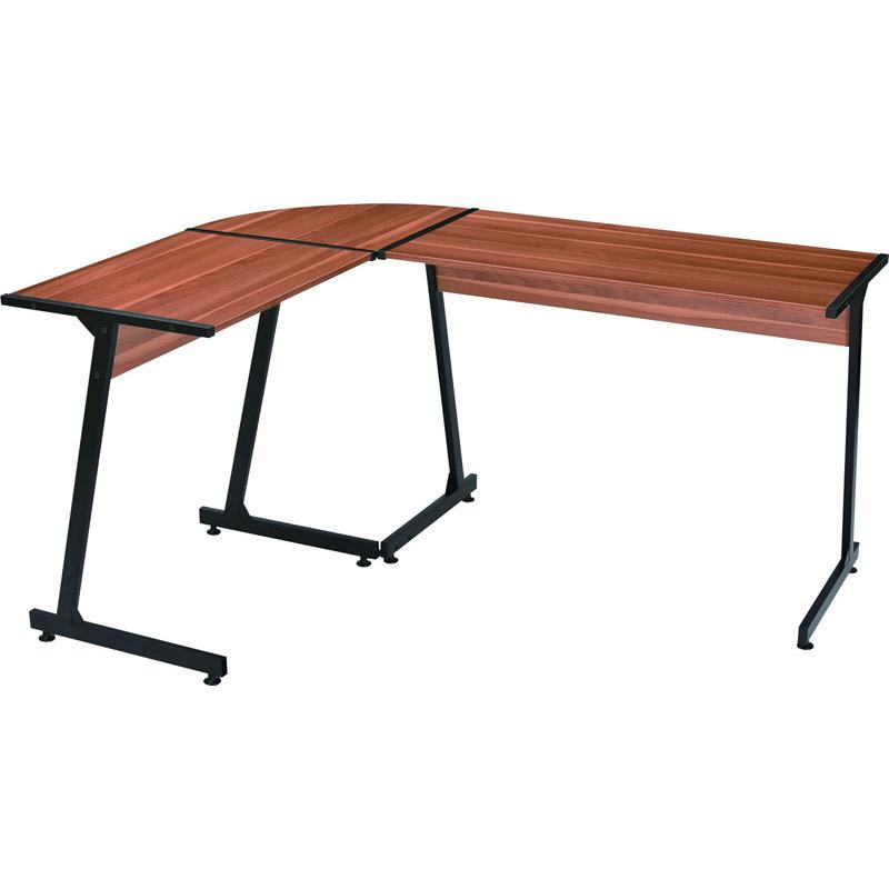 コーナーデスク マーキュリー Lstyle 147cm : もみじや家具 - 通販