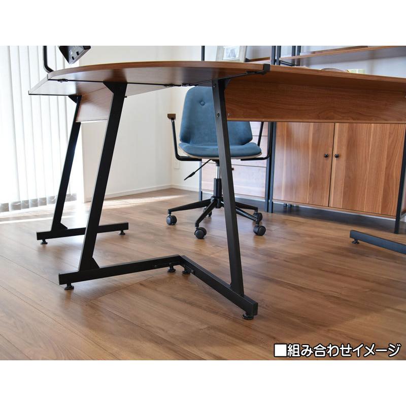 コーナーデスク マーキュリー Lstyle 147cm : もみじや家具 - 通販