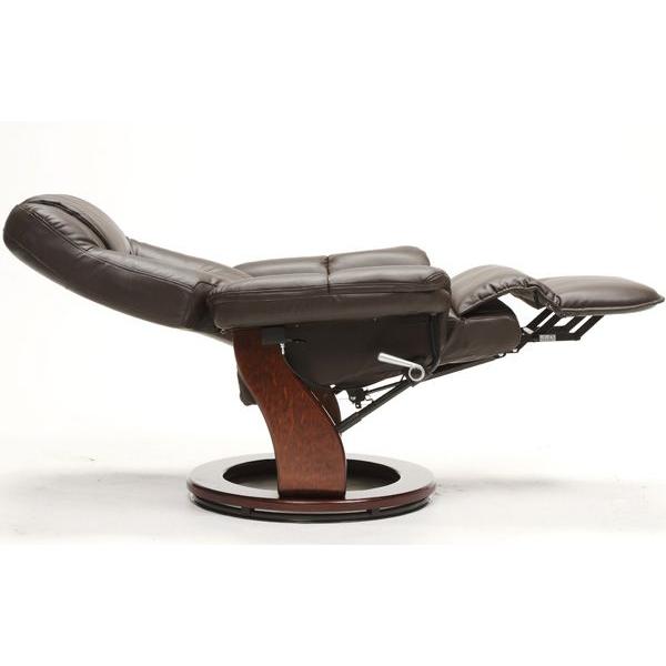 オットマン一体型 パーソナルチェア 「Nice/ニース」 : もみじや家具