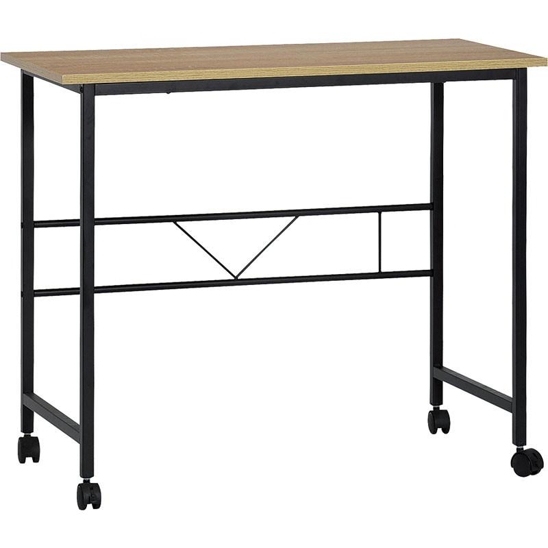 キャスター付きデスク 「ターブル」