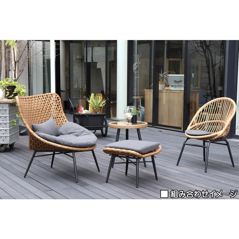パーソナルチェア リゾネア Resonaire オットマン付き : もみじや家具 