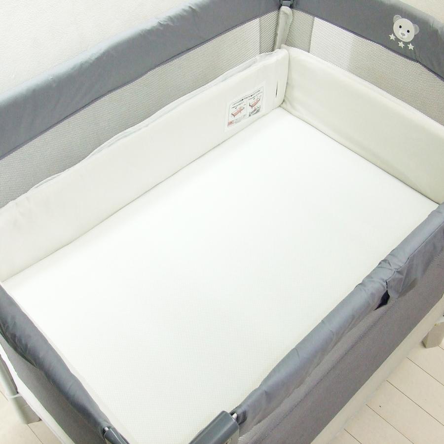 アップリカ（Aprica） 綺麗 ベビーベッド ココネルエアーAB Aprica