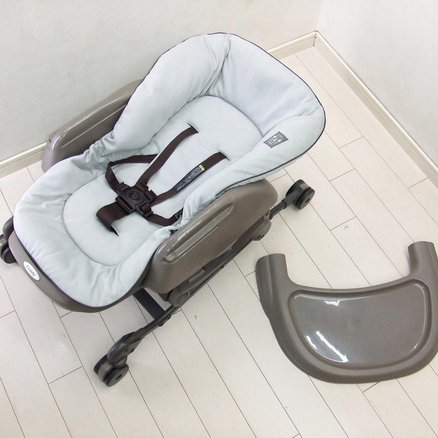 Combi（コンビ） 【プレミアムおさがり】ハイローチェア 手動 ネムリラ 