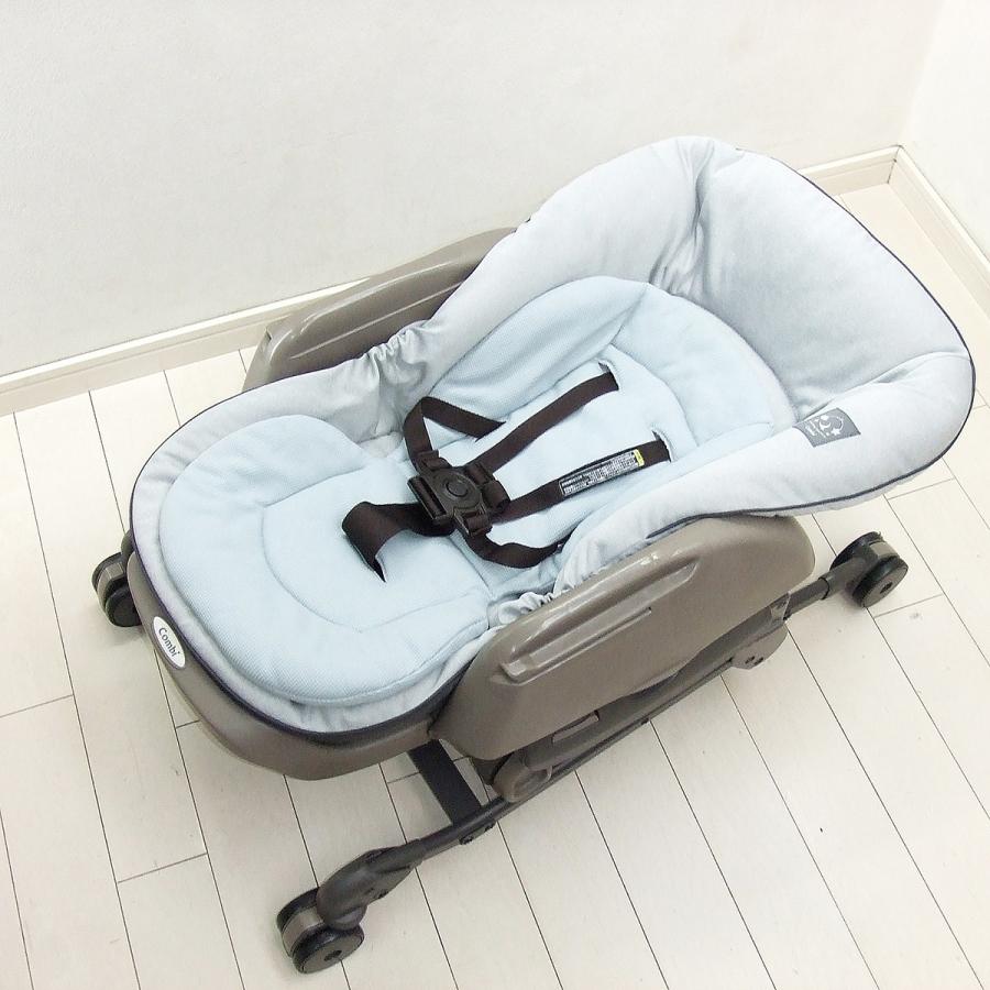 Combi（コンビ） 【お得っ！厳選中古】美品 電動 ハイローチェア