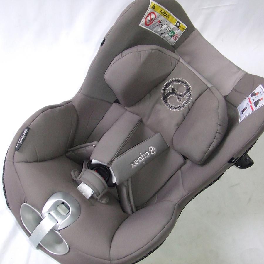 お得っ！厳選中古】チャイルドシート サイベックス Cybex シローナ