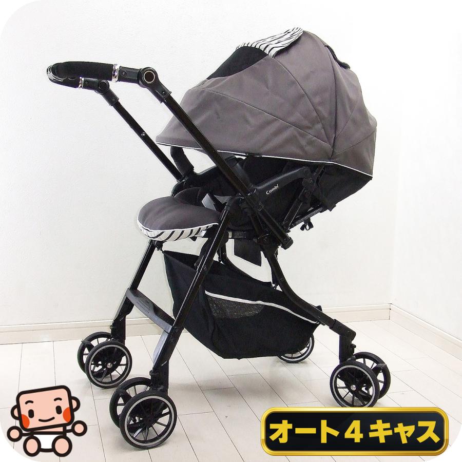 コンビ メチャカルハンディ オート4キャス コンパクト compact combi 