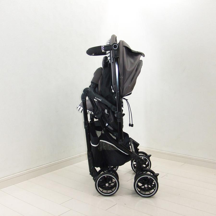 外出・移動用品 【Combi 】コンビ ベビーカー メチャカルハンディ