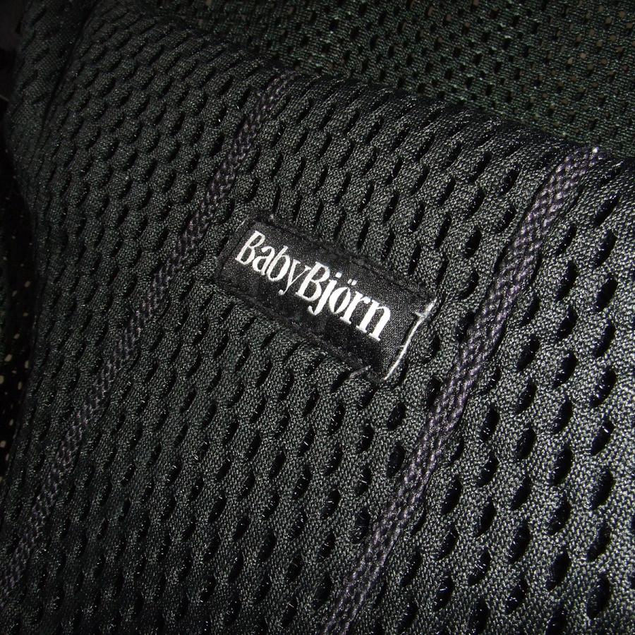 BABYBJORN（ベビービョルン） 美品 バウンサー メッシュ ブリス エアー 