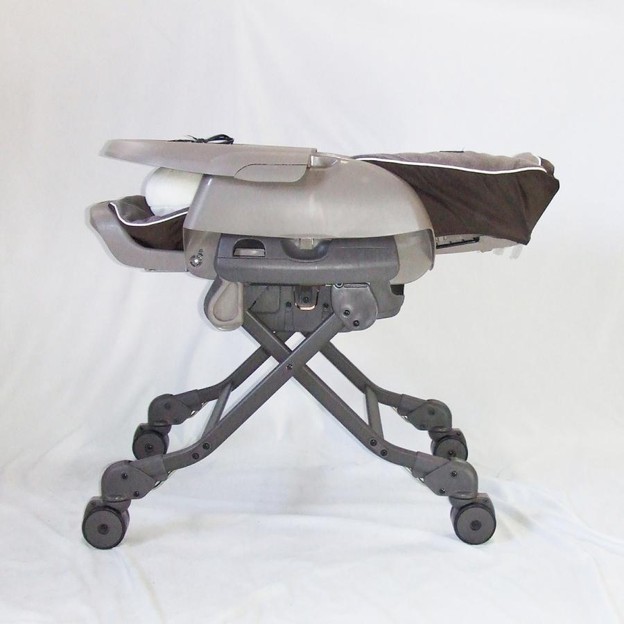 美品　コンビ ネムリラ AUTO SWING 電動　ハイローチェア Combi（コンビ） 【お得っ！厳選中古】美品 電動 ハイローチェア 中古