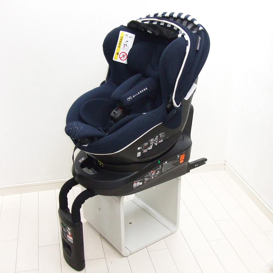 外出・移動用品 AILEBEBE エールベベ クルット5 Oui チャイルドシート