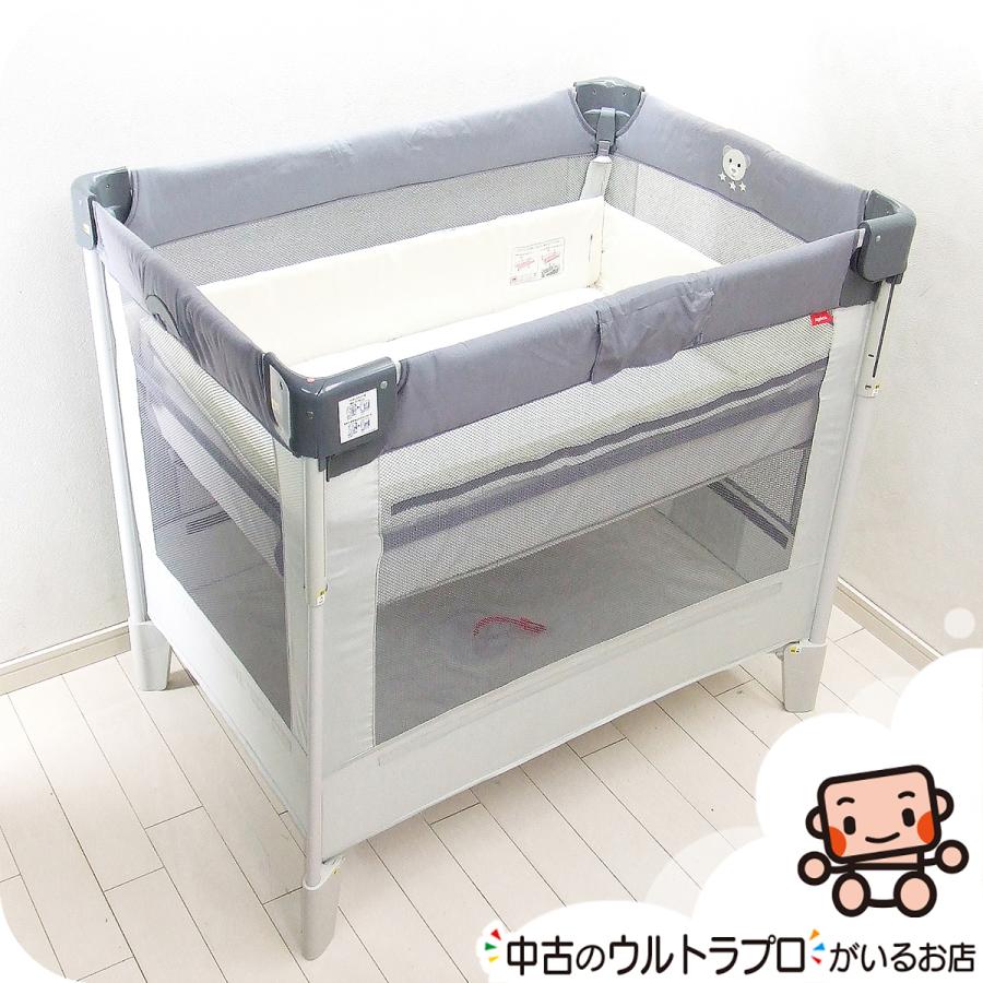 アップリカ（Aprica） ベビーベッド ココネルエアーAB Aprica COCONEL