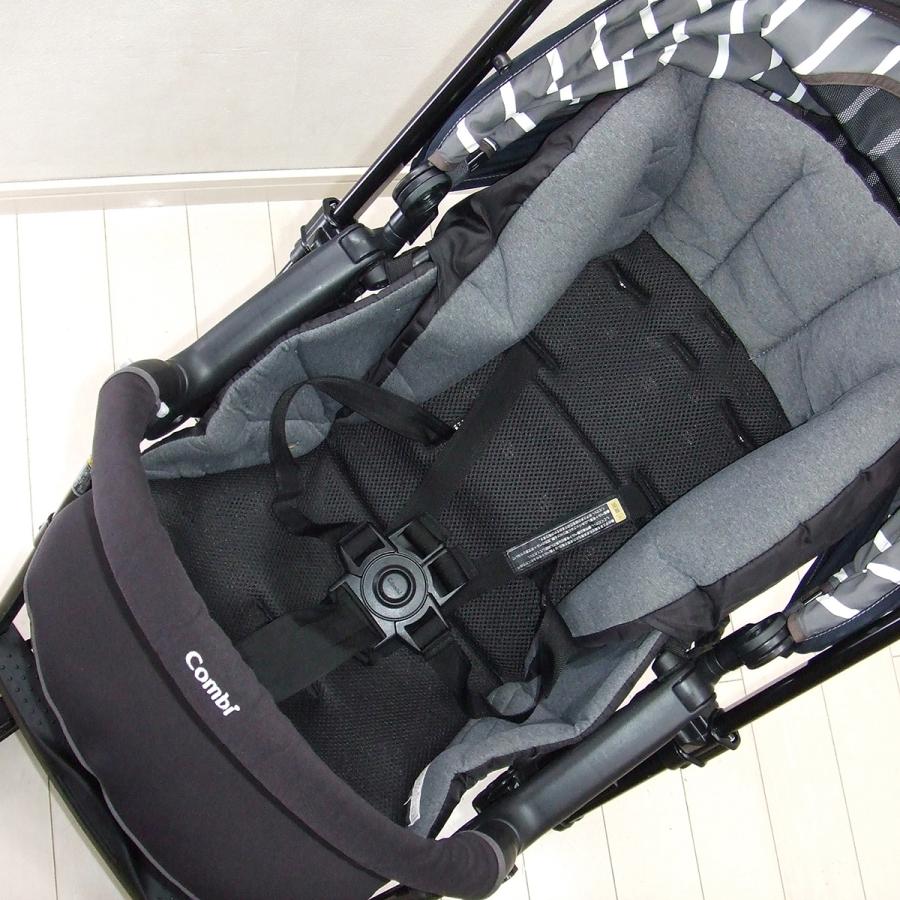 Combi（コンビ） ベビーカー 中古 スゴカル 4キャス コンパクト HK 
