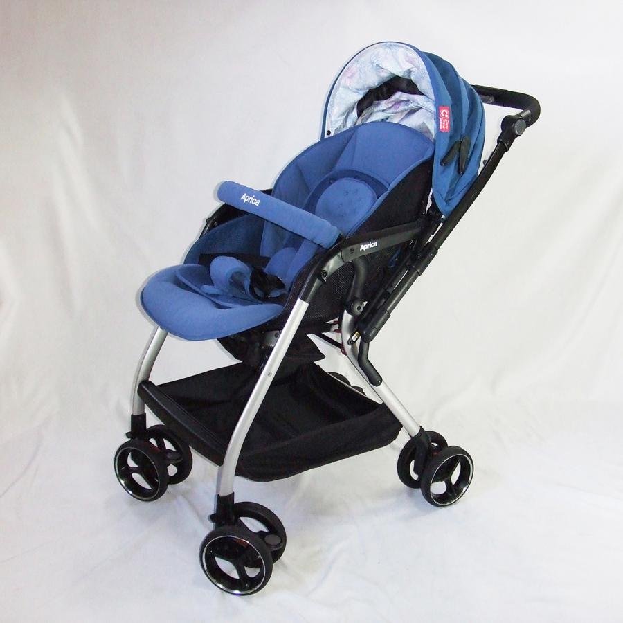 Aprica ベビーカー オプティア ほぼ未使用 アップリカ（Aprica） 【お得っ！厳選中古】ベビーカー オプティア