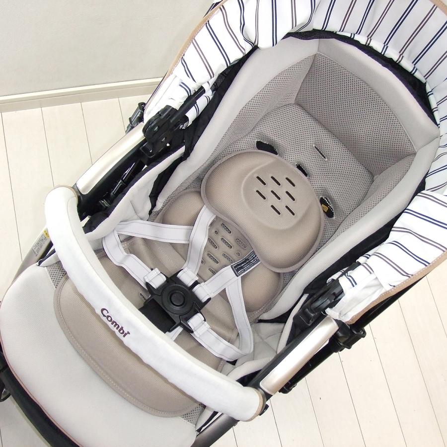 Combi（コンビ） 綺麗 ベビーカー アンブレッタ エッグショック 4