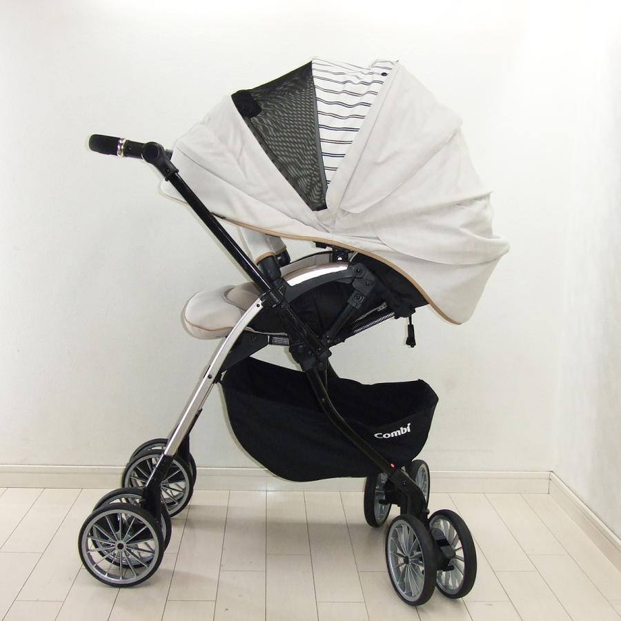 美品　Combi コンビ　高級ベビーカー　アンブレッタ　4キャス　エッグショック Combi（コンビ） 綺麗 ベビーカー アンブレッタ エッグショック 4
