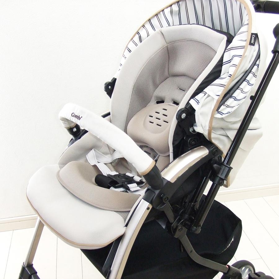 Combi（コンビ） 綺麗 ベビーカー アンブレッタ エッグショック 4