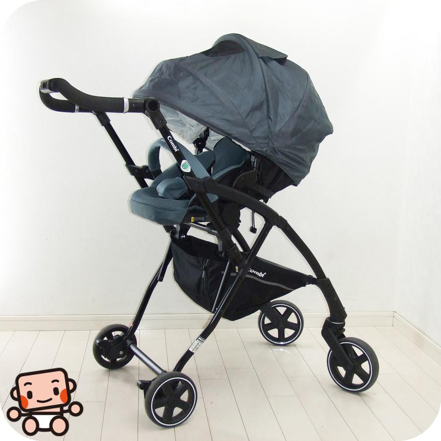 combi コンビ ベビーカー エッグショック AttO type-s 両対面式 AttO