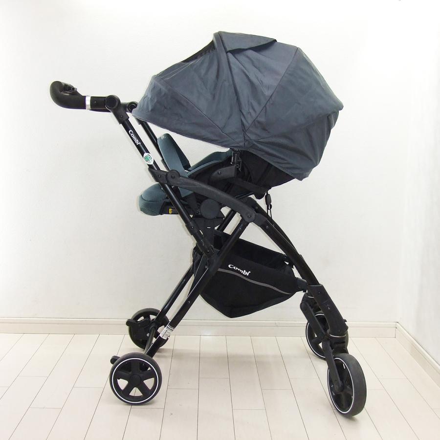 Combi（コンビ） ベビーカー 中古 AttO type-L Combi 両対面式 A型 