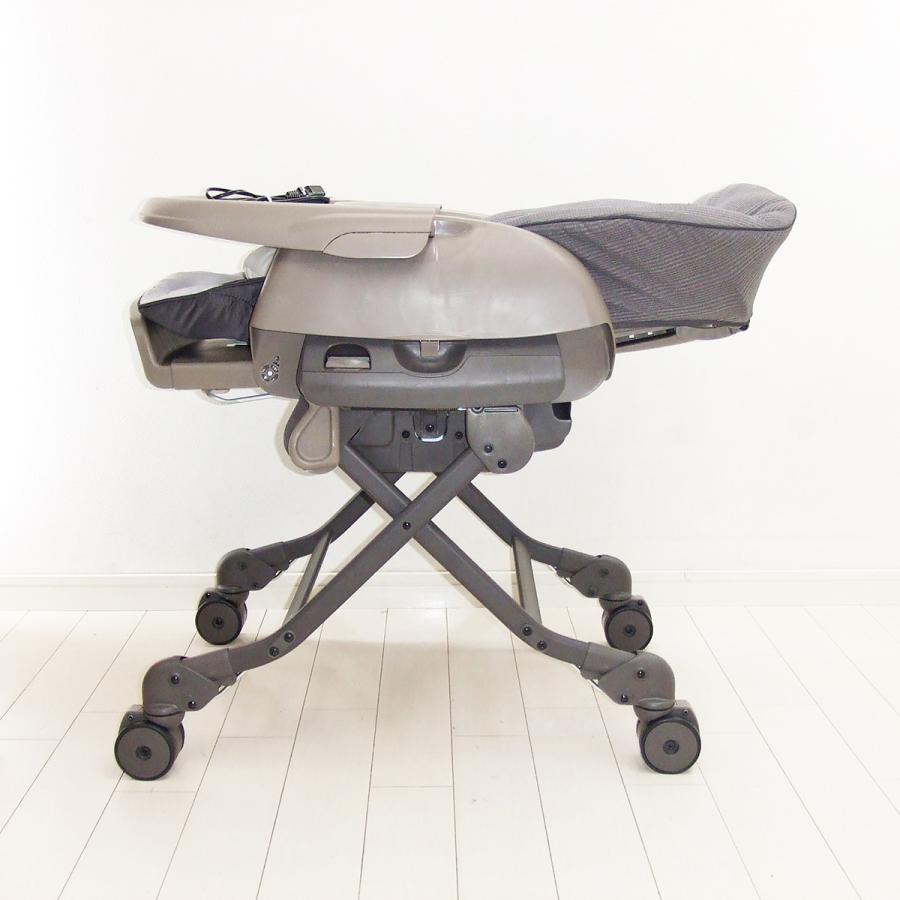美品❣️ コンビ ココリラ AUTO SWING EG 電動ハイローチェア 稼動品 Combi（コンビ） 【お得っ！厳選中古】美品 美品 電動 ハイローチェア