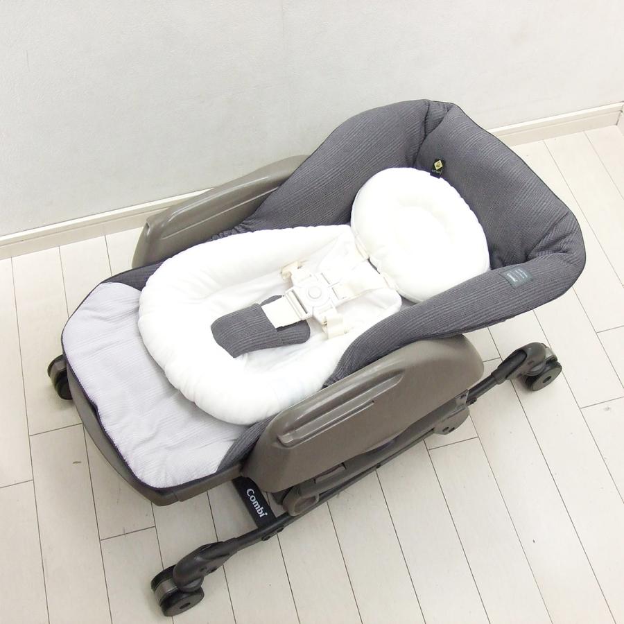 Combi（コンビ） 【お得っ！厳選中古】美品 美品 電動 ハイローチェア