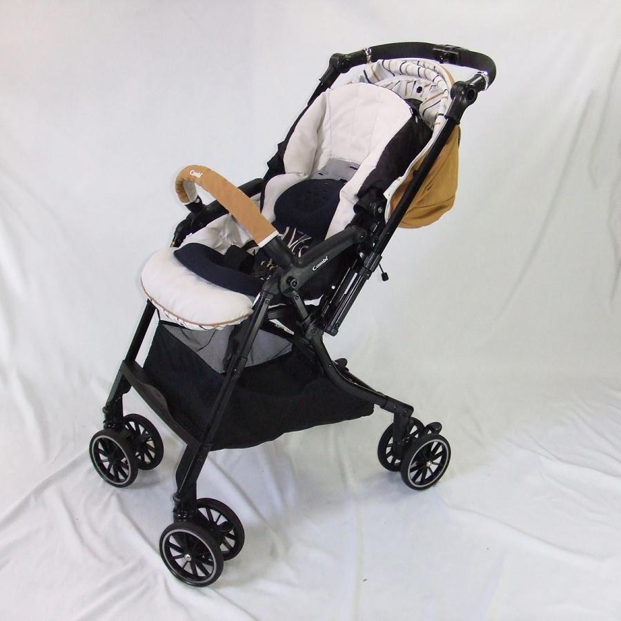 Combi（コンビ） 【お得っ！厳選中古】ベビーカー スゴカル 4キャス