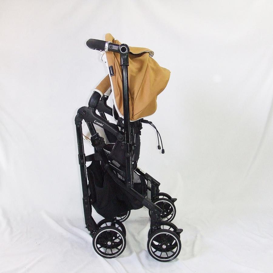 Combi（コンビ） 【お得っ！厳選中古】ベビーカー スゴカル 4キャス