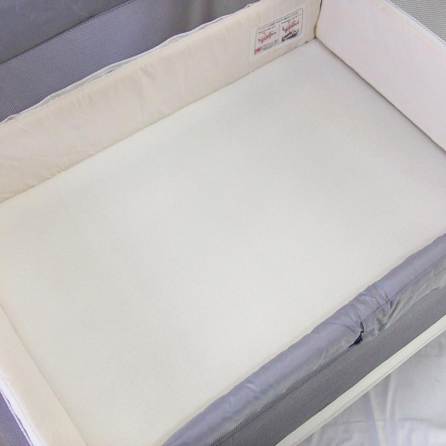 アップリカ（Aprica） 【お得っ！厳選中古】綺麗 ベビーベッド