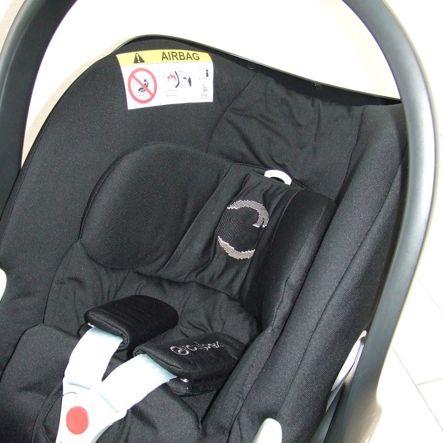 綺麗 チャイルドシート サイベックス エイトンQ cybex ATON Q 新生児 