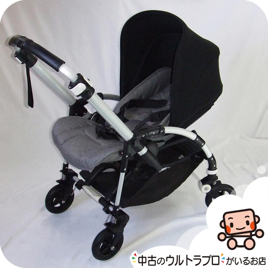 Bugaboo bee 5中古美品 お得っ！厳選中古】綺麗 ベビーカー バガブー ビー5