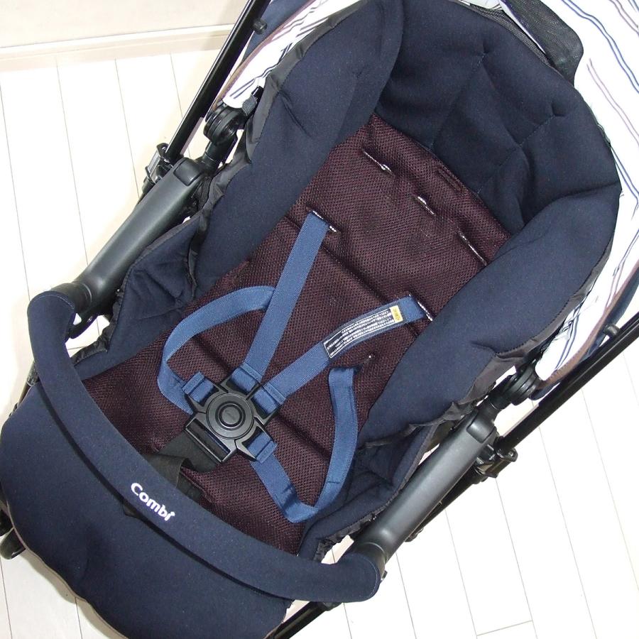 Combi（コンビ） 綺麗 ベビーカー 中古 スゴカル 4キャス コンパクト