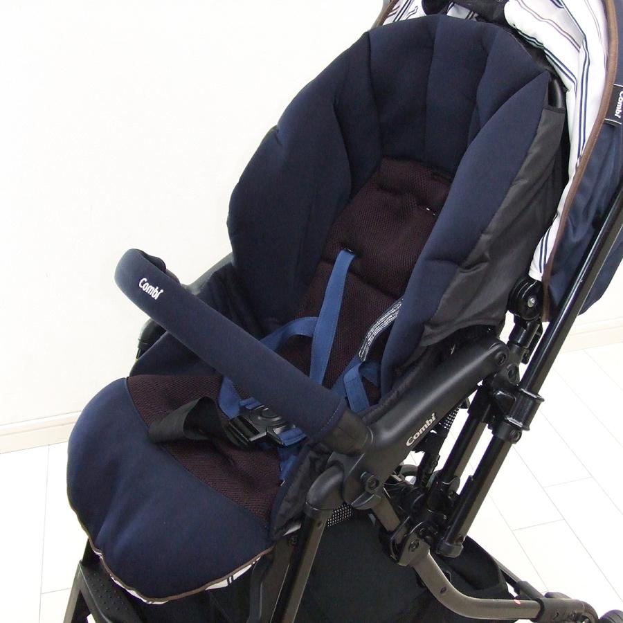 Combi（コンビ） 綺麗 ベビーカー 中古 スゴカル 4キャス コンパクト