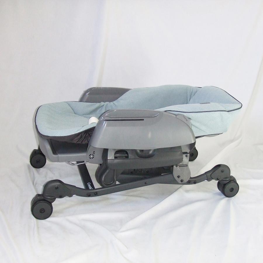 Combi（コンビ） 【お得っ！厳選中古】綺麗 電動 ハイローチェア 中古