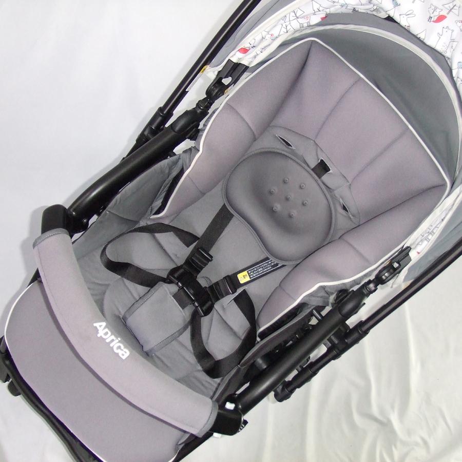 Aprica カルーンエアー　中古 アップリカ（Aprica） 【お得っ！厳選中古】美品 ベビーカー カルーン