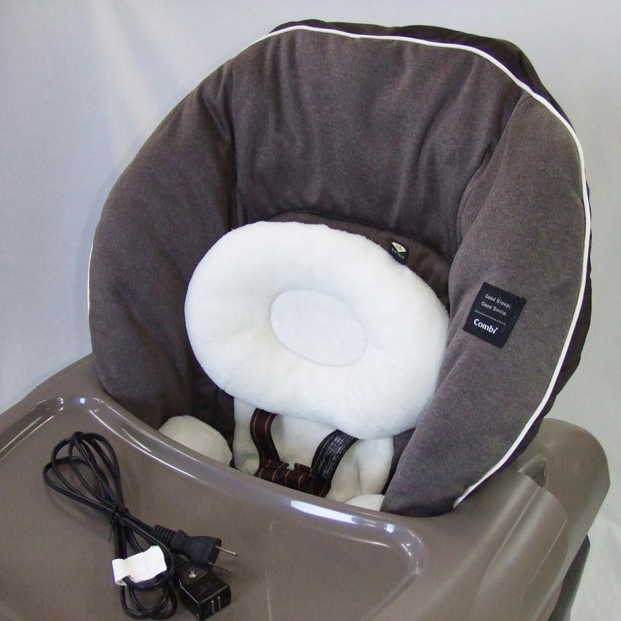 Combi（コンビ） 【お得っ！厳選中古】美品 電動 ハイローチェア 中古