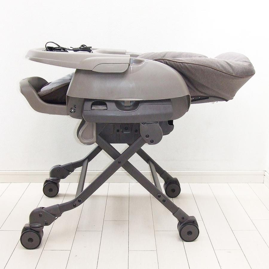 ネムリラ AUTOSWING Simplight　ハイローチェア 美品combi Combi（コンビ） 【お得っ！厳選中古】美品 電動 ハイローチェア