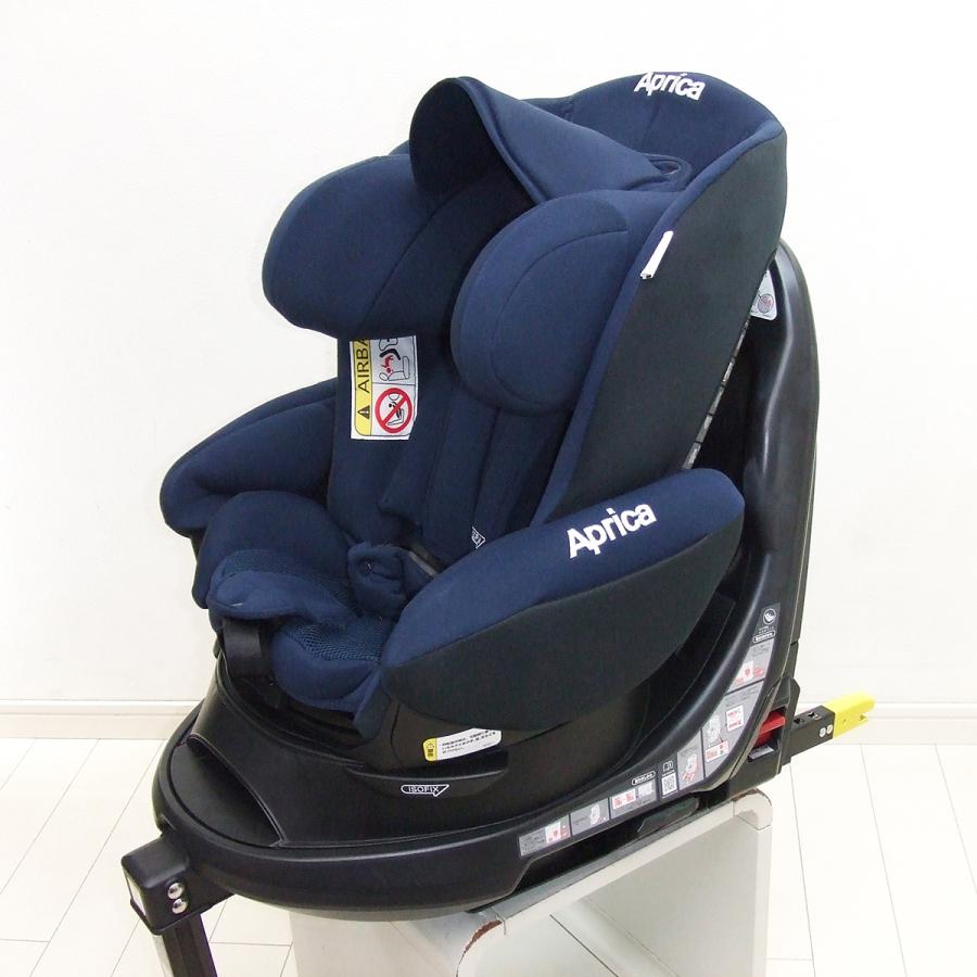 アップリカ（Aprica） 【お得っ！厳選中古】綺麗 チャイルドシート 
